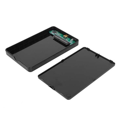 POUZDRO NA DISK HDD SSD 2,5'' SATA