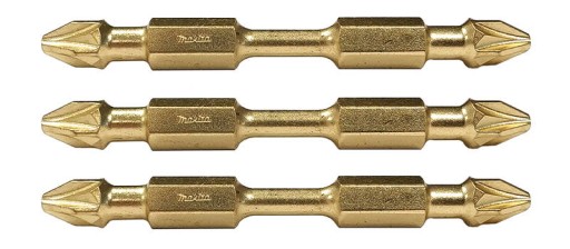 MAKITA B-45238 DOUBLE END PZ3 65MM IG 3ks