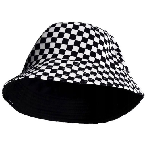 BUCKET HAT obojstranná čiapka RYBÁRSKY HAT