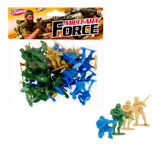 Mega Creative 439243 Soldier Set