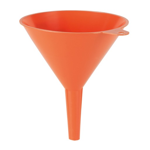 Polyetylénový lievik, bez sitka, Ø 150mm, 0,7l PRESSO