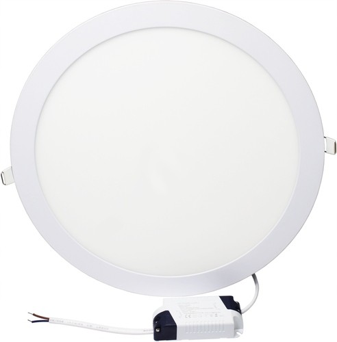 OKRUHÁ ZAPOMATNÁ LED TABUĽKA 24W STROPNÉ SVIETIDLO DOWNLIGHT
