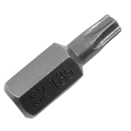 Hrot BIT 10 mm TORX 35x30 mm S2 SOLID EXCLUSIVE RICHMANN C3206
