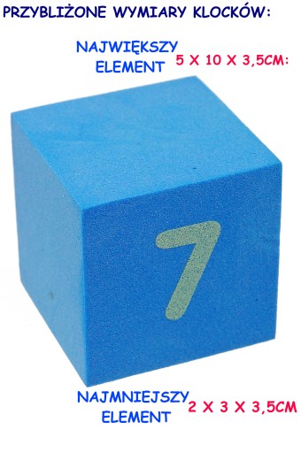 MÄKKÉ MATEMATICKÉ PENOVÉ BLOKY 39 E0041 EMAJ