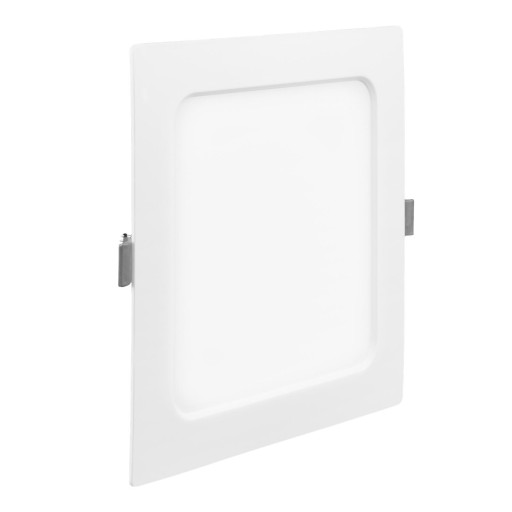 LED stropné svietidlo DONA štvorcové pt neutrálne 15W stropné LED svietidlo Plafon