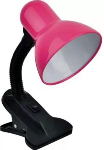 STOLNÁ LAMPA S KLONOU, NASTAVITEĽNÁ STOLNÁ LAMPA LAMPA