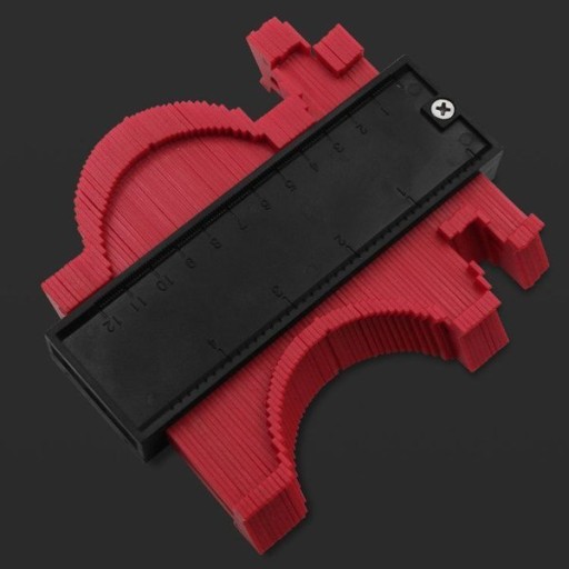 ŠABLÓNA TVAROV PRE OBKLADOVÉ PANELY 130MM