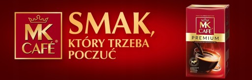MK Cafe Premium mletá káva 250g