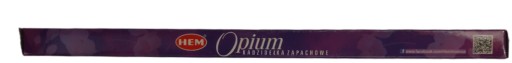 VONNÉ VONNÉ TYČINKY OPIUM LEM 8 ks.