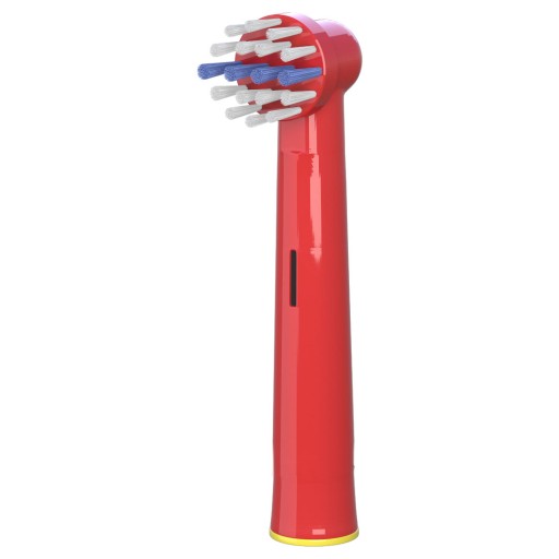 BRAUN NÁPLNE K ZUBNÝCH KEFKÁM ORAL-B PRE DETI x4