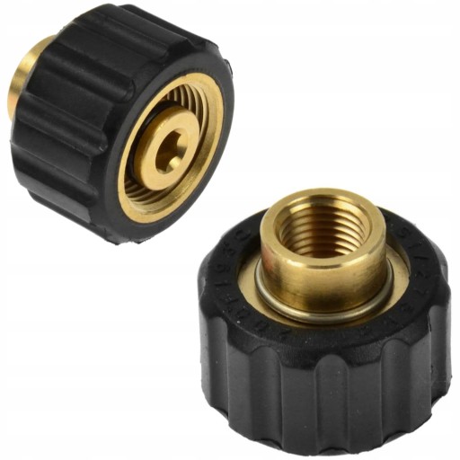 REDUKČNÝ ADAPTÉR PRE KARCHER HDS ADAPTÉR PODLOŽKY ZÁVIT M22 1/4''