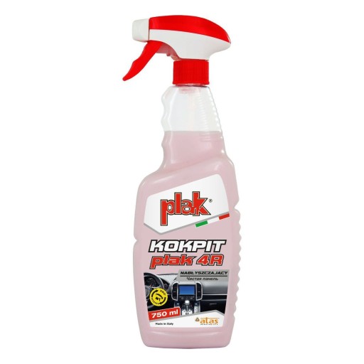 ATAS PLAK 4R 750ML. SHINING