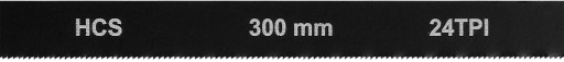 PÍLOVÉ KOTOUČE VOREL 300mm 24 TPI PÍLOVÉ GULE NA REZANIE KOVOV 5 KS