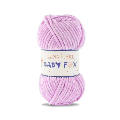 Luna Art Baby Fox priadza 100-59 vres