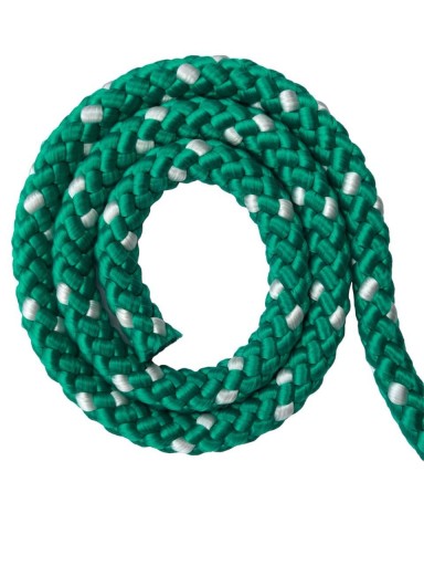 PP LANO HLADKÝ POLYPROPYLÉN BEZ JADRA FI 10MM 1M