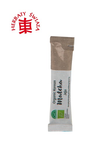 Kórejská BIO matcha 1,5g