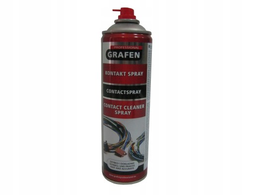 Kontaktný sprej GRAFEN PROFESSIONAL 500ml