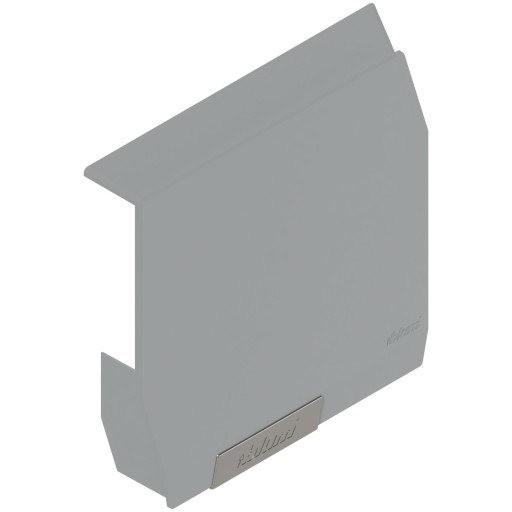 BLUM 20K8A21 Aventos HK-S Zástrčka ľavá sivá
