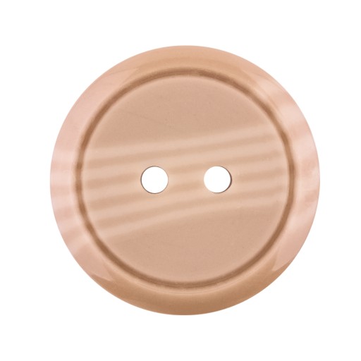 HIT Gombík BÉŽOVÝ 24mm NAJLACNEJŠIE 5 kusov 1635