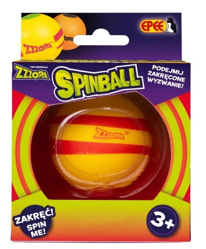VÝSTUP Spinball Ball Wir Swirl Epee 43206