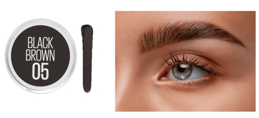VOSK NA OBOČIE S KOLAGÉNOM STYLING OBOČIA MAYBELLINE TATTOO BROW
