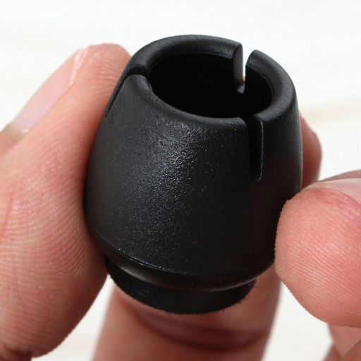 4X PLSTENÉ NÁHRY NOHY STOLIČKA 17-21