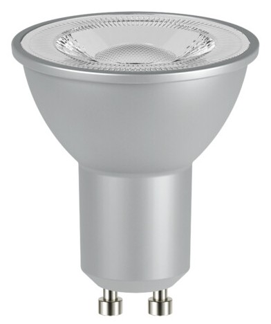 GU10 LED žiarovka 6,5W WW Teplá biela Kanlux IQ-LED 510lm