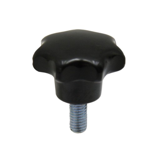 Hviezdicový gombík so skrutkou M8x20 fi 40mm