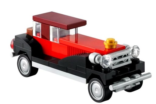 LEGO Creator 30644 Historické auto