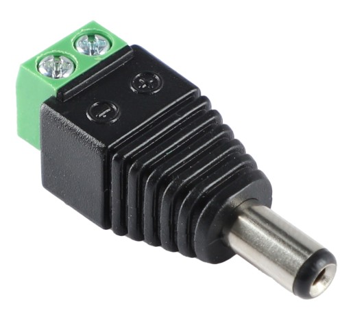 DC ZÁSUVKA 5,5/2,5MM - KONEKTOR SAMSKA PRE OVLÁDAČ