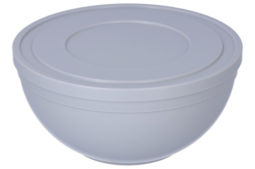 KUCHYŇSKÁ MISA okrúhla PLASTOVÁ S POKROKOM 2,5L