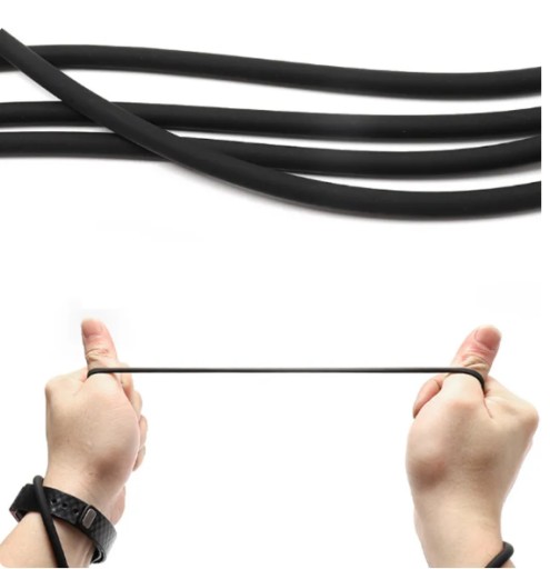 SILNÁ GUMA pre praky Tension Eraser Náhradné náhradné hrubé gumičky na praky