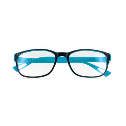 Okuliare DELI Classic Unisex Work Filter Blue Control Blue
