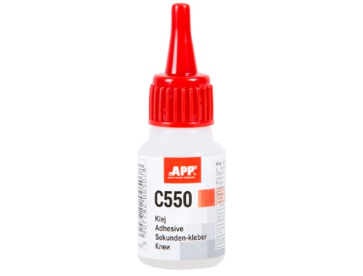 APP C610 Kyano akrylové lepidlo z gumy