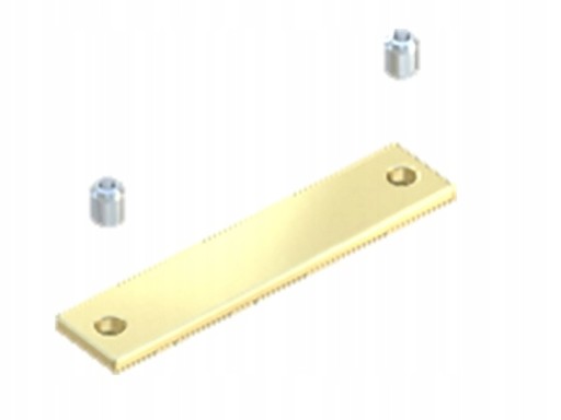 PRIAMY KONEKTOR PRE ZATI SUBLI MONO LED ALU PROFILY
