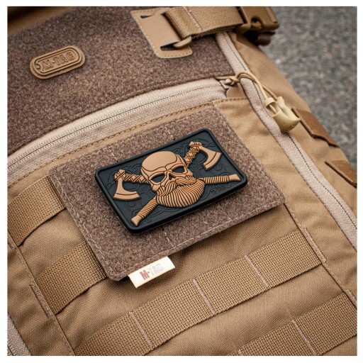 PANEL pre PATCH MOLLE M-TAC 120x85 Coyote