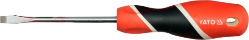Plochý skrutkovač 6x100mm YATO skrutkovač