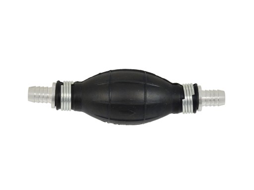 Ručné palivové čerpadlo 12mm s hadicami 2x1m - hruška GEKO G00992