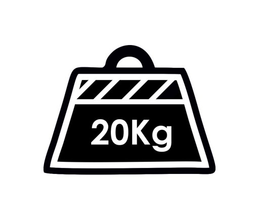 šedý základný košík dno 19x55cm HDF obdĺžnik