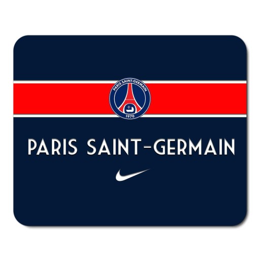 Podložka pod myš PARIS SAINT GERMAIN KLUB