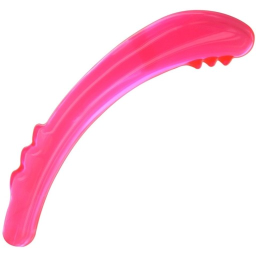 OBOJSTRANNÝ GÉLOVÝ ANÁLNY DILDO ALIEN RIDGEBACK