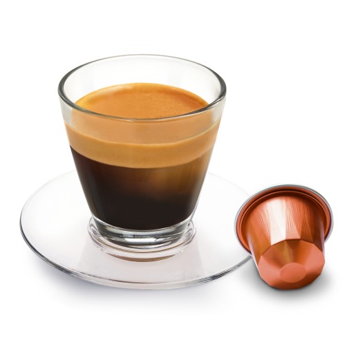 Kapsule Belmio LUNGO DELICATO pre Nespresso 10