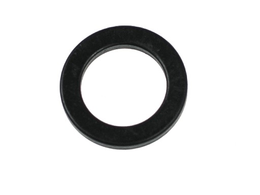 EPDM tesnenie O.D. vnútorný priemer 18 mm Výška 12 mm, výška 2 mm