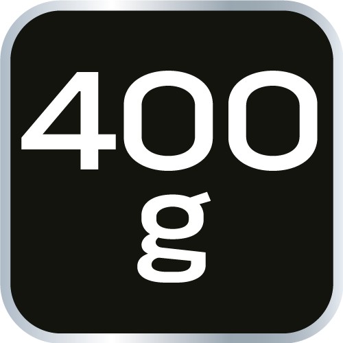 Zámočnícke kladivo 400 g, sklolaminátová rukoväť