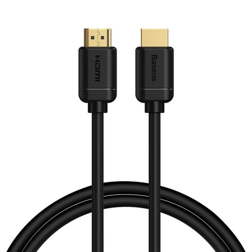 BASEUS KÁBEL HDMI TO HDMI 2.0 VIDEO KÁBEL FULL HD HDR UHD 4K 60HZ 0,75M