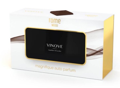 Parfumová vôňa do auta VINOVE ROME náhradná vonná kazeta