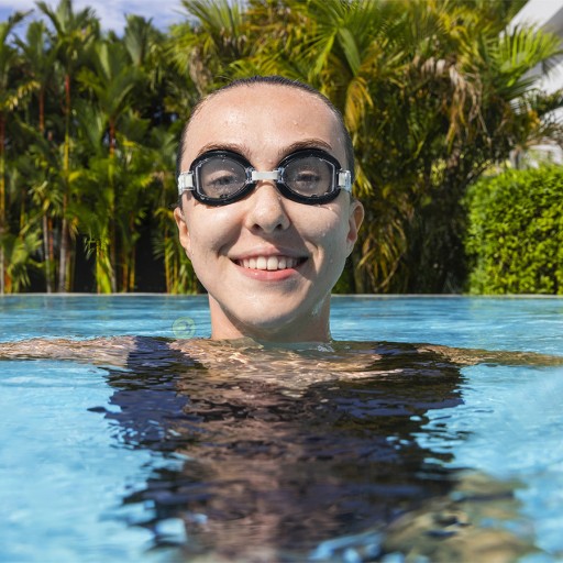 PLAVECKÉ OKULIARE BESTWAY GOGGLES 21097 +14 ROKOV