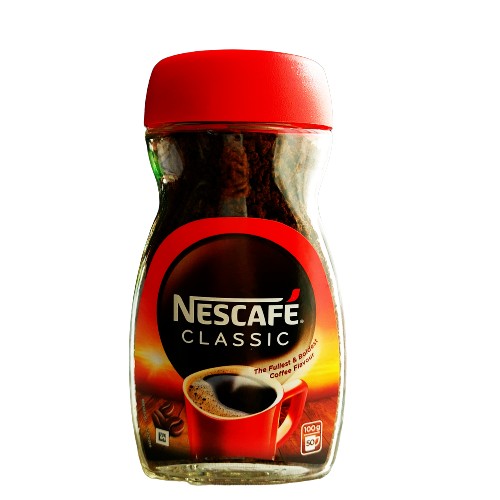 NESCAFE CLASSIC JAR 100g DÁTUM: 30.09.2025