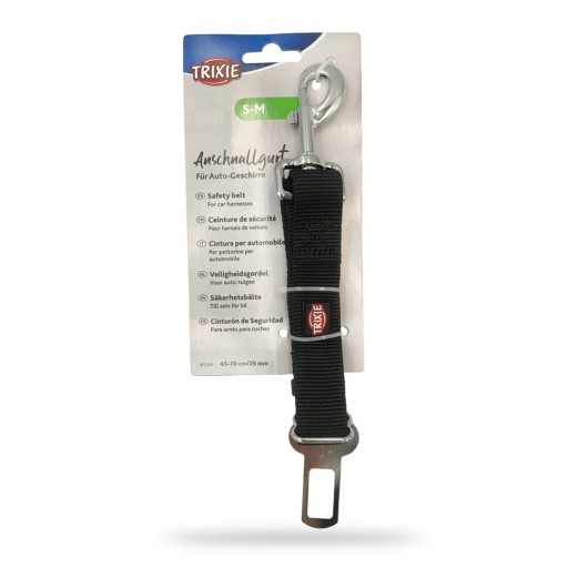 AUTOPOstroj VODÍTKO AUTOPÁS PRE PSA TRIXIE S-M/45-70CM