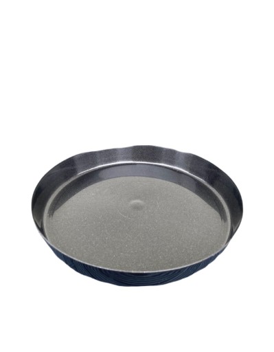 Stojan na hrnce 5 grafit 17 cm